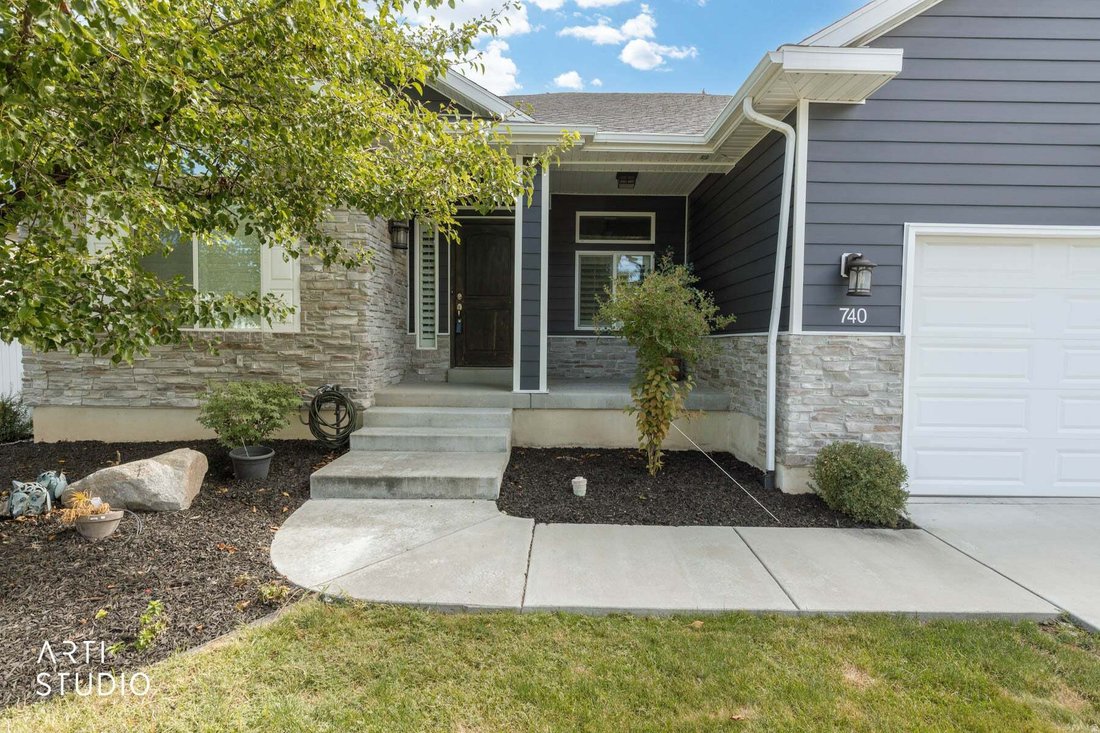 Casa en Kaysville, Utah, Estados Unidos 1 - 18774002