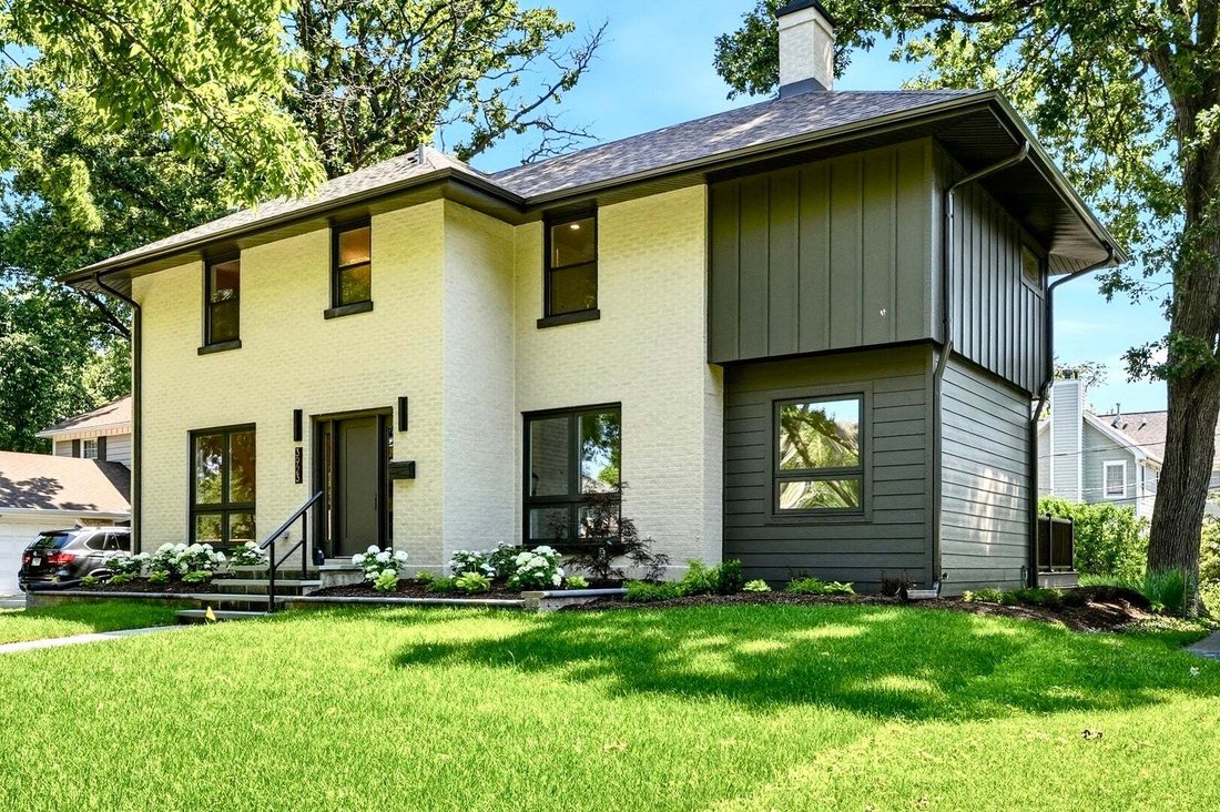 Casa en Western Springs, Illinois, Estados Unidos 2 - 18774226