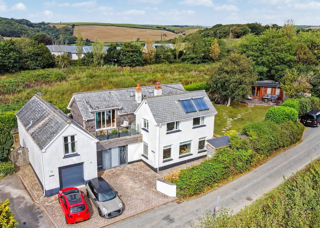 Casa en Heanton, North Devon, Inglaterra 1 - 18774133