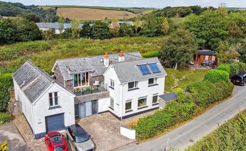 Casa en Heanton, North Devon, Inglaterra 1