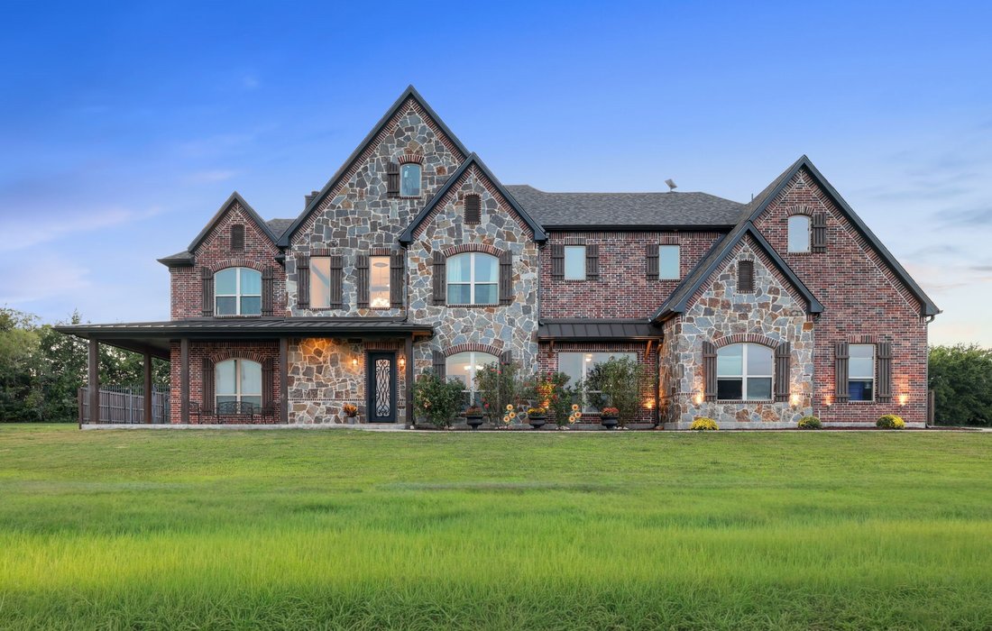 Rancho en Sherman, Texas, Estados Unidos 1 - 18774233