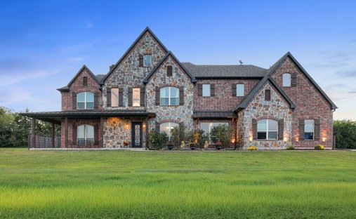 Rancho en Sherman, Texas, Estados Unidos 1