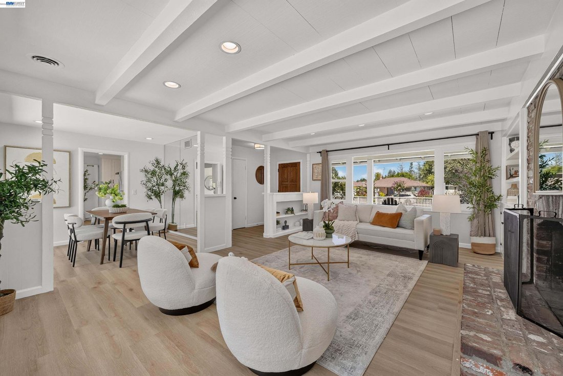 Casa en Palo Alto, California, Estados Unidos 4 - 18774020