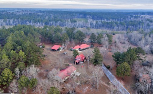 House in Adrian, Georgia, United States 1
