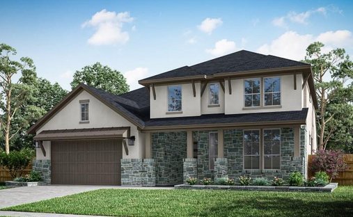 House in Spring, Texas, United States 1