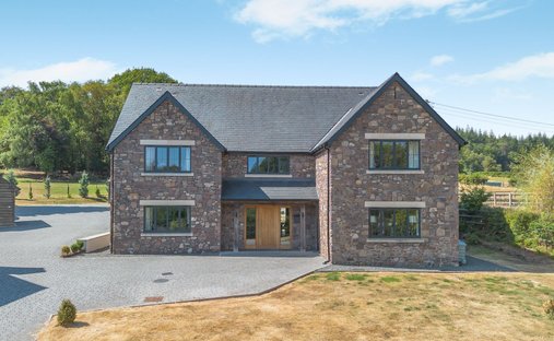 Casa en El Narth, Gales 1