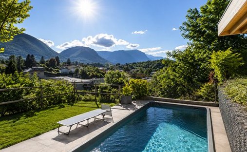 Villa à Comano, Tessin, Suisse 1