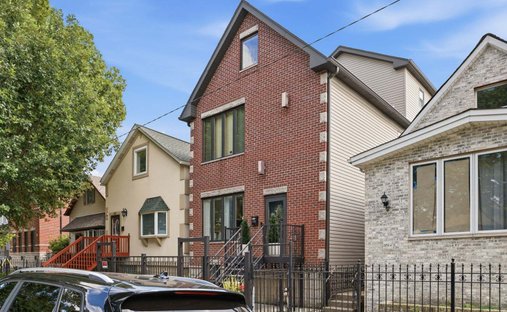 House in Chicago, Illinois, United States 1