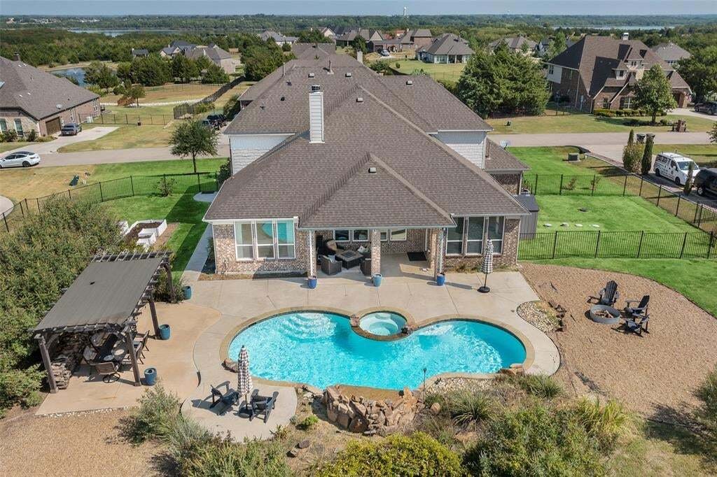 Casa a Nevada, Texas, Stati Uniti 2 - 18774313