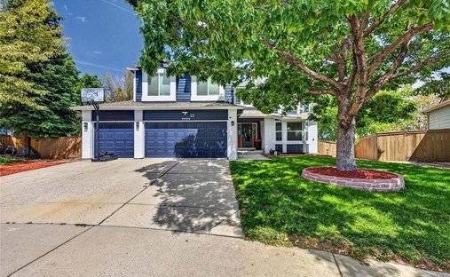 Maison à Highlands Ranch, Colorado, États-Unis 1