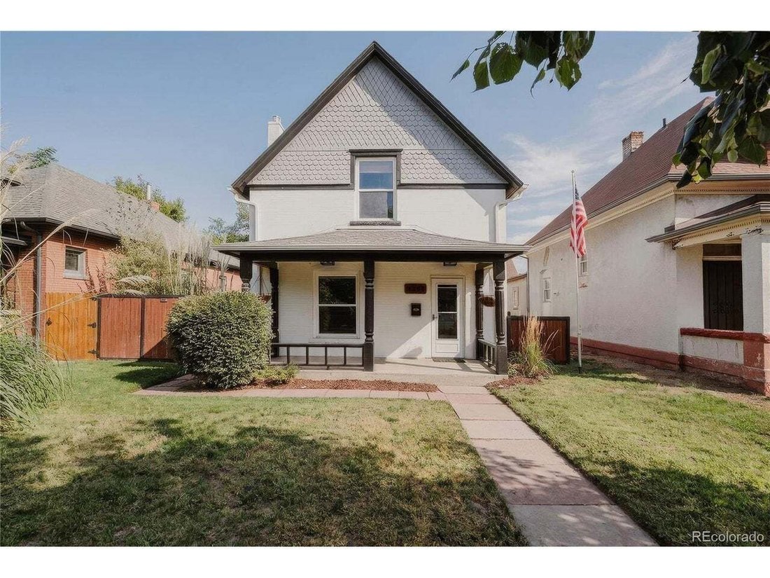 Casa en Denver, Colorado, Estados Unidos 2 - 18773951