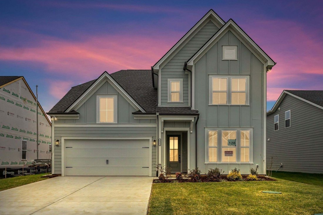 Haus in Murfreesboro, Tennessee, Vereinigte Staaten 2 - 18774146