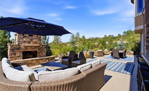 Casa en Castle Rock, Colorado, Estados Unidos 1