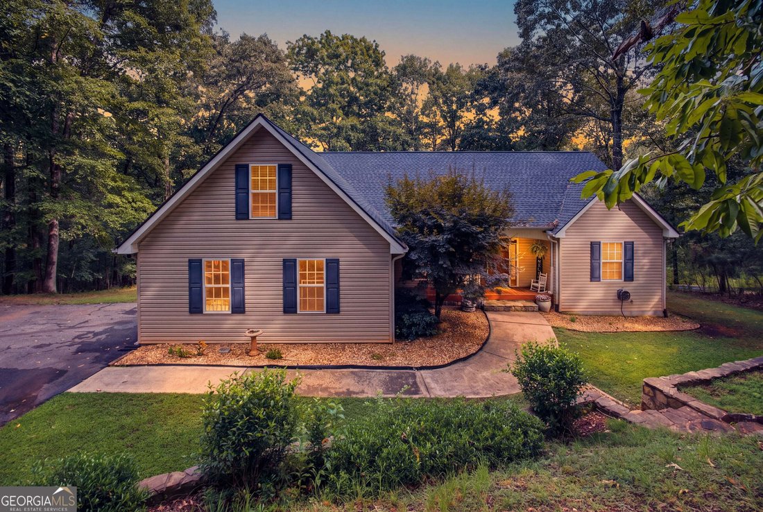 Casa en Demorest, Georgia, Estados Unidos 2 - 18774114