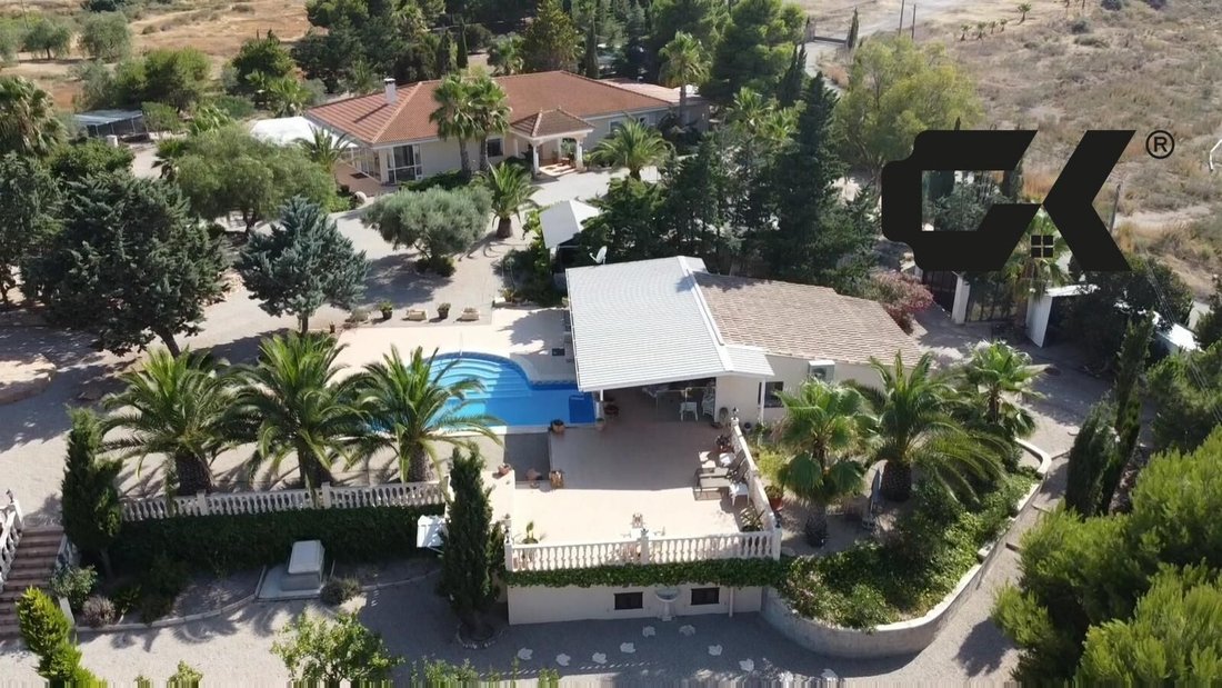 Villa en Mazarrón, Región de Murcia, España 3 - 17802995