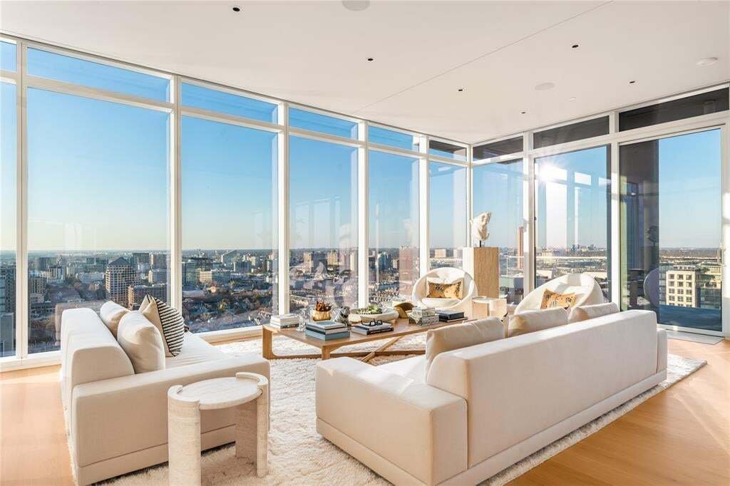 Appartement à Dallas, Texas, États-Unis 1 - 18774320