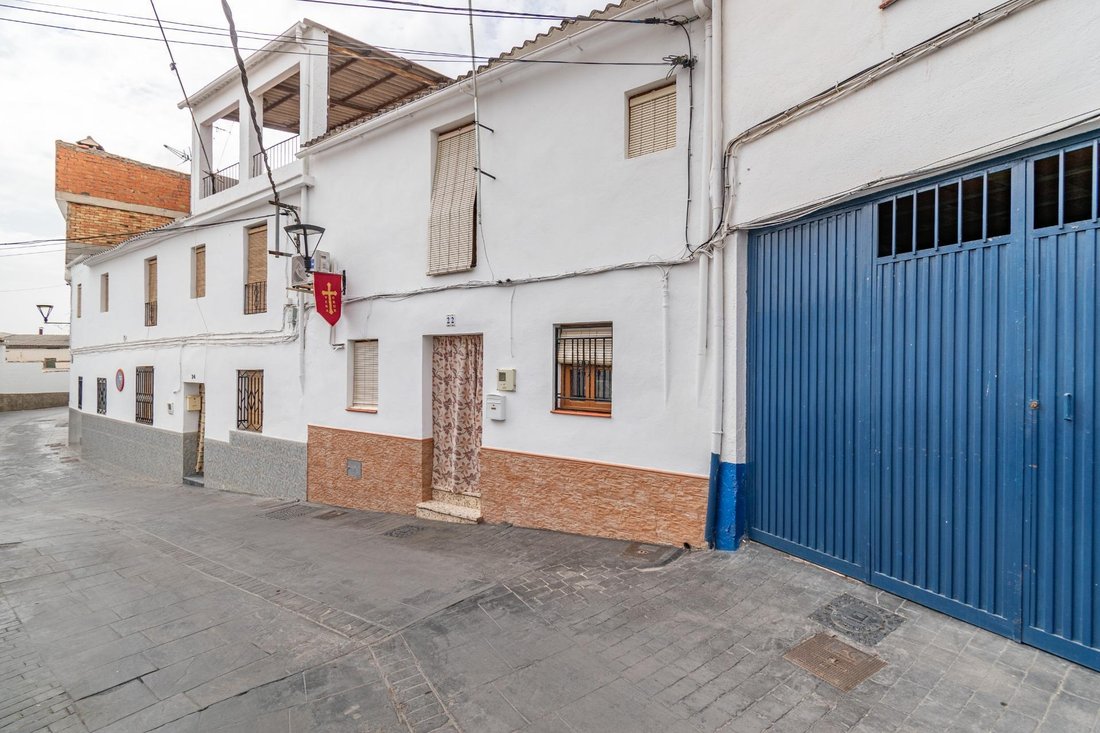 Haus in Colomera, Andalusien, Spanien 5 - 18774326