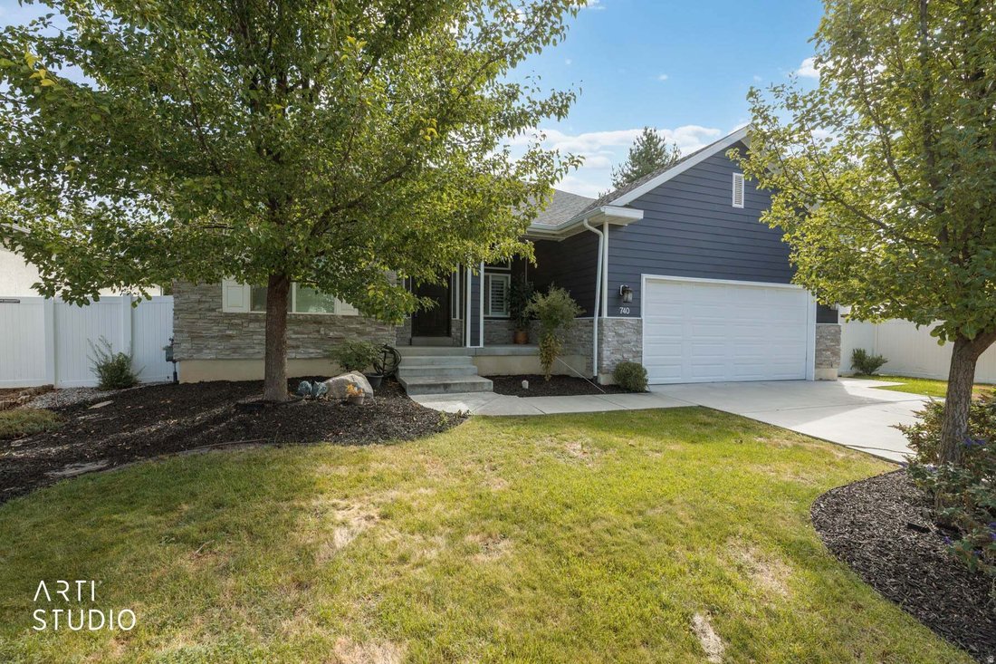 Casa en Kaysville, Utah, Estados Unidos 5 - 18774002