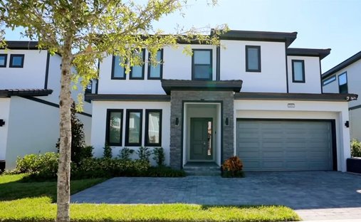 House in Orlando, Florida, United States 1