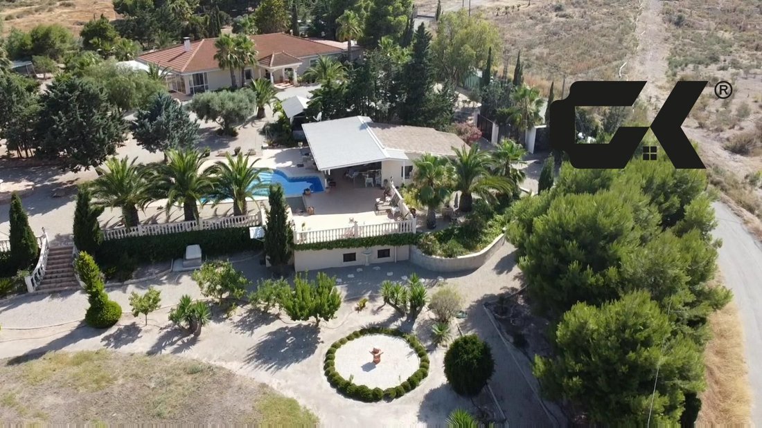 Villa en Mazarrón, Región de Murcia, España 2 - 17802995