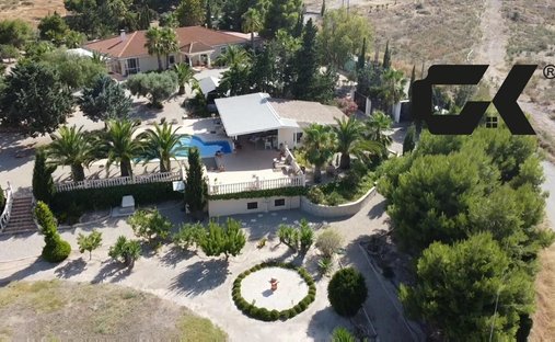 Villa in Mazarron, Región de Murcia, Spain 1