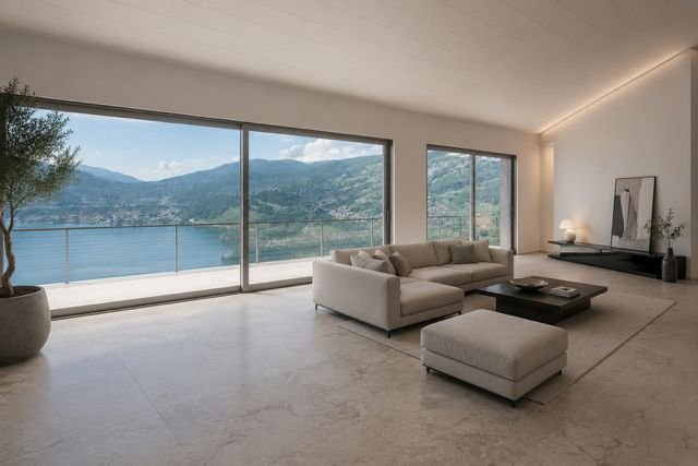 Villa in Muzzano, Tessin, Schweiz 1 - 18523469