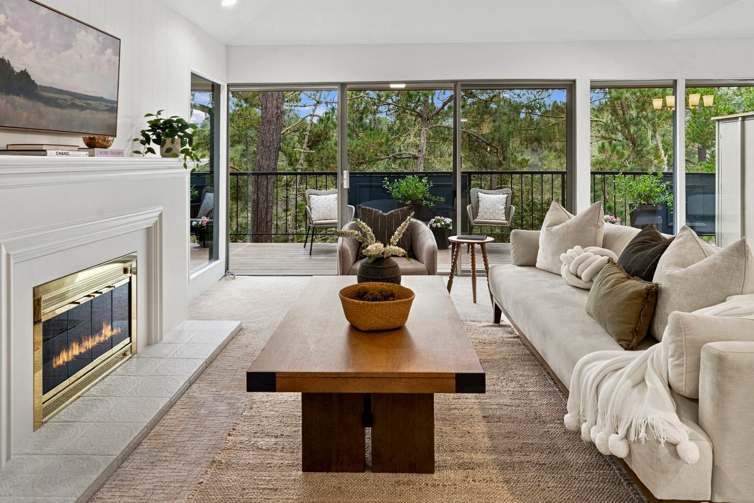 Condominio en Carmel-by-the-Sea, California, Estados Unidos 5 - 18774322