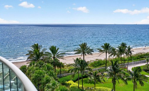 Condominio en Fort Lauderdale, Florida, Estados Unidos 1