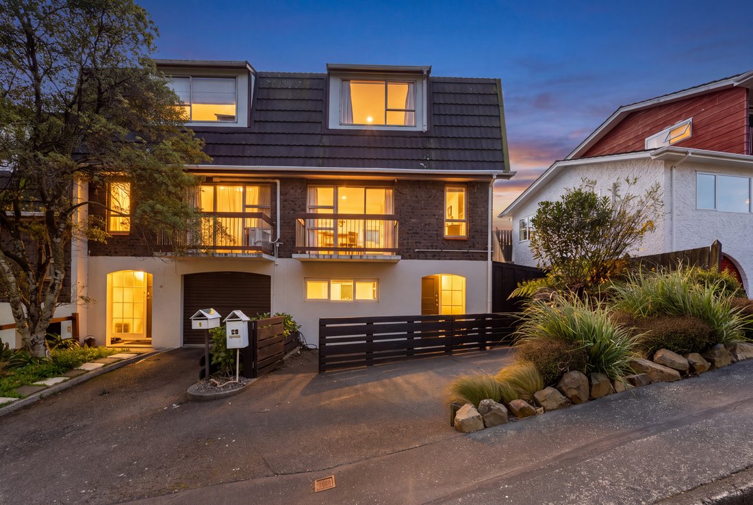 Stadthaus in Wellington, Wellington, Neuseeland 1 - 18774346