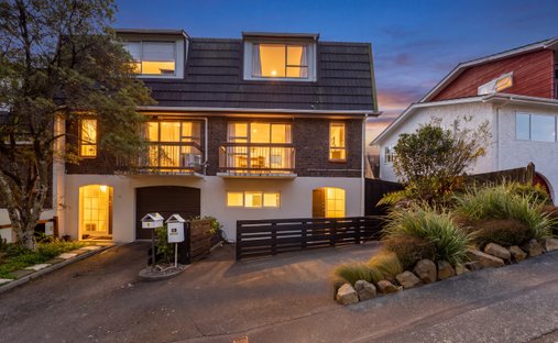 Stadthaus in Wellington, Wellington, Neuseeland 1