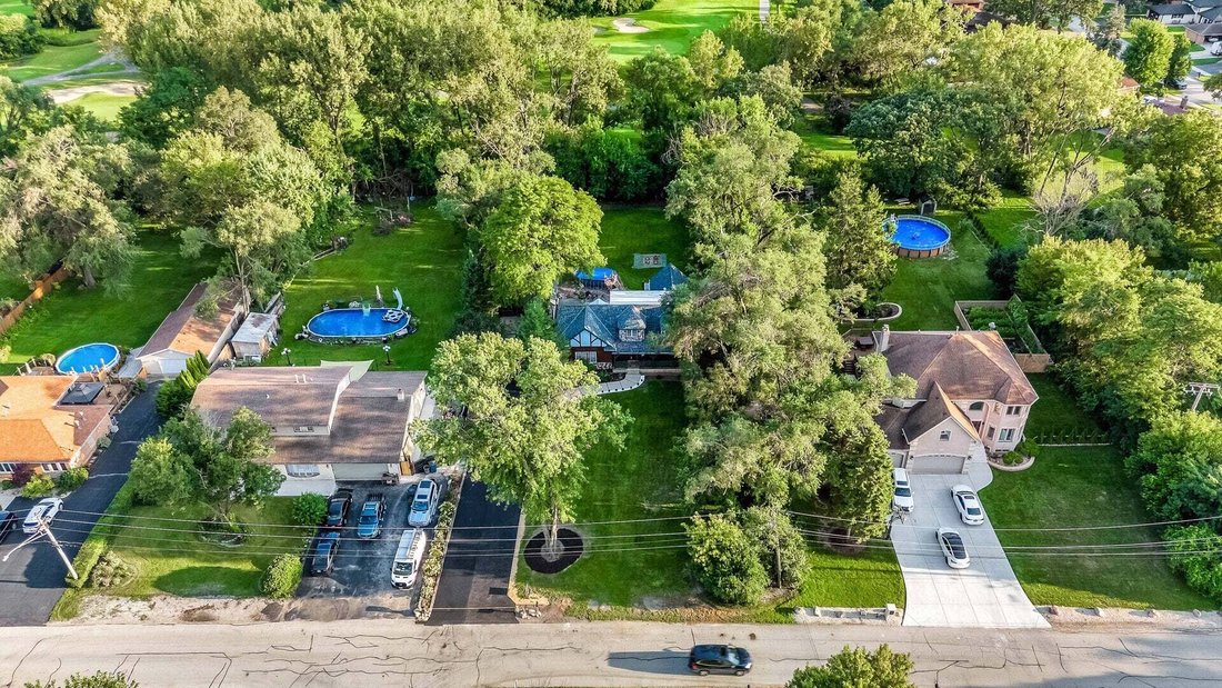 Casa en Palos Hills, Illinois, Estados Unidos 5 - 18774242