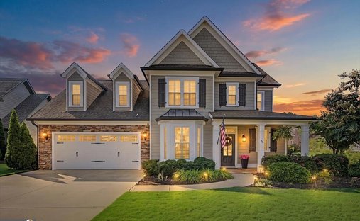 House in Cartersville, Georgia, United States 1