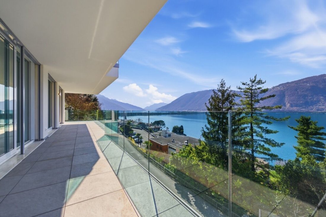 Wohnung in Biss'one, Tessin, Schweiz 2 - 18524165