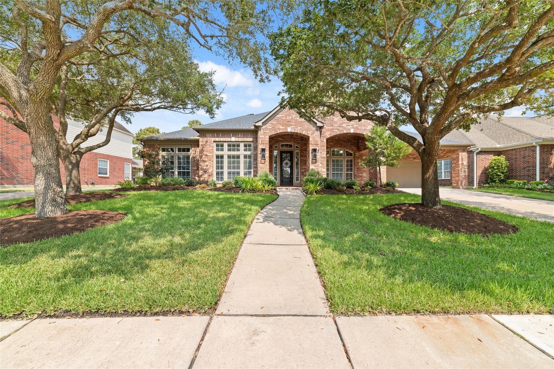 Casa a Katy, Texas, Stati Uniti 1 - 18774289