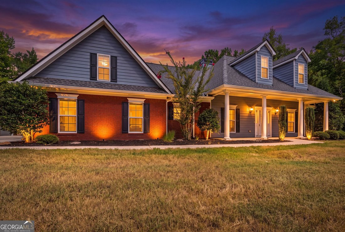 Casa en Alcovy Shores, Georgia, Estados Unidos 1 - 18774140