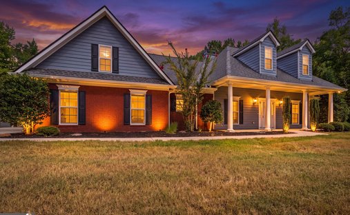 Casa a Alcovy Shores, Georgia, Stati Uniti 1