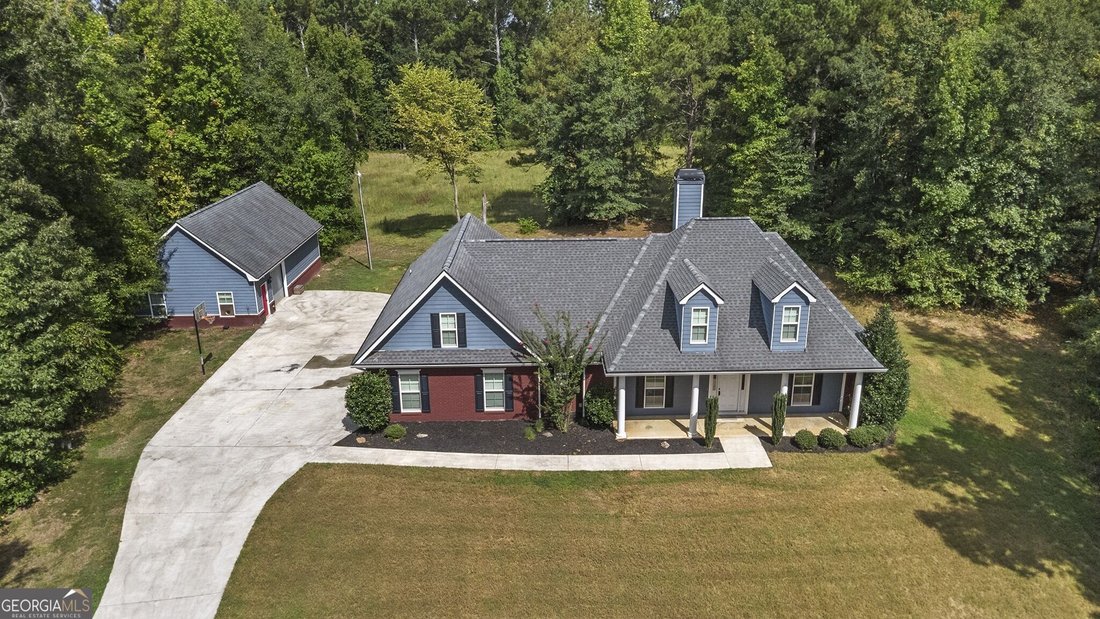 Casa en Alcovy Shores, Georgia, Estados Unidos 3 - 18774140