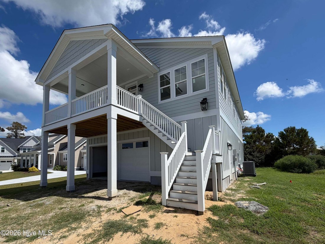 Haus in Newport, North Carolina, Vereinigte Staaten 1 - 18774107