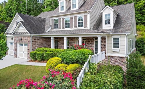 House in Dallas, Georgia, United States 1