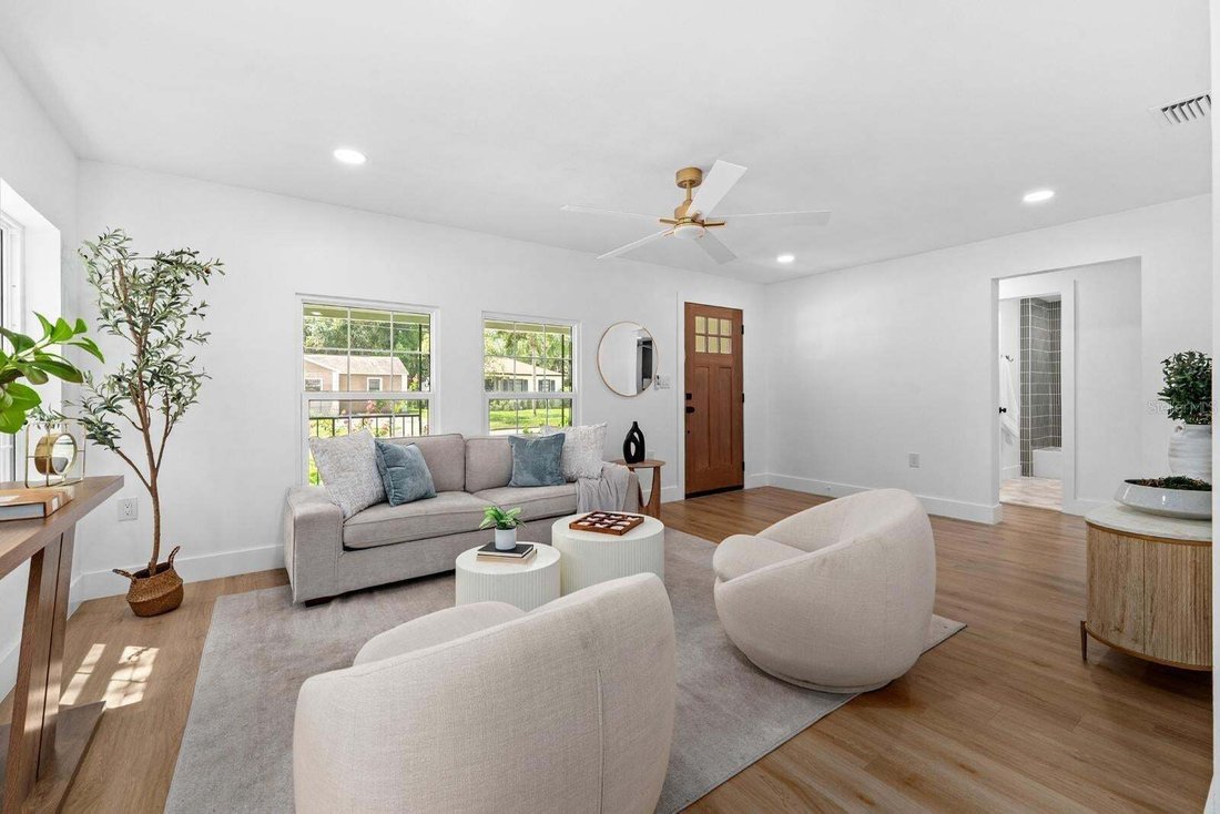 Casa en Tampa, Florida, Estados Unidos 4 - 18774044