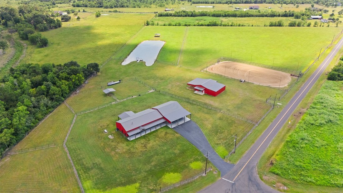 Farm Ranch in Anahuac, Texas, Vereinigte Staaten 1 - 18774164