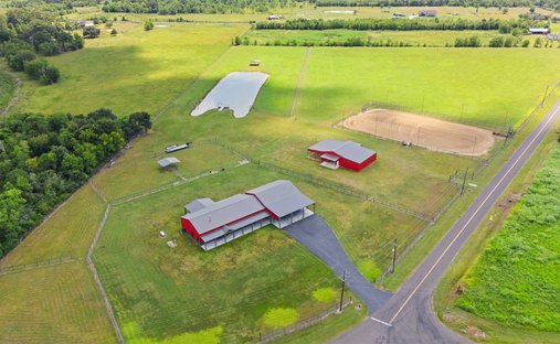 Farm Ranch in Anahuac, Texas, United States 1