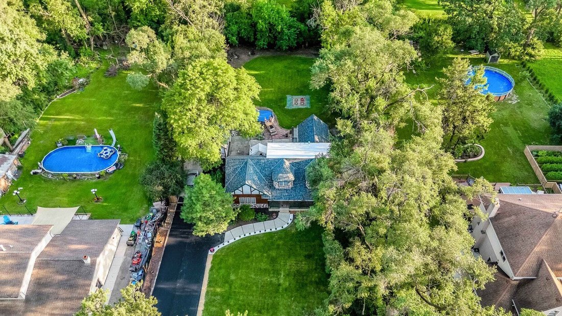 Casa en Palos Hills, Illinois, Estados Unidos 4 - 18774242