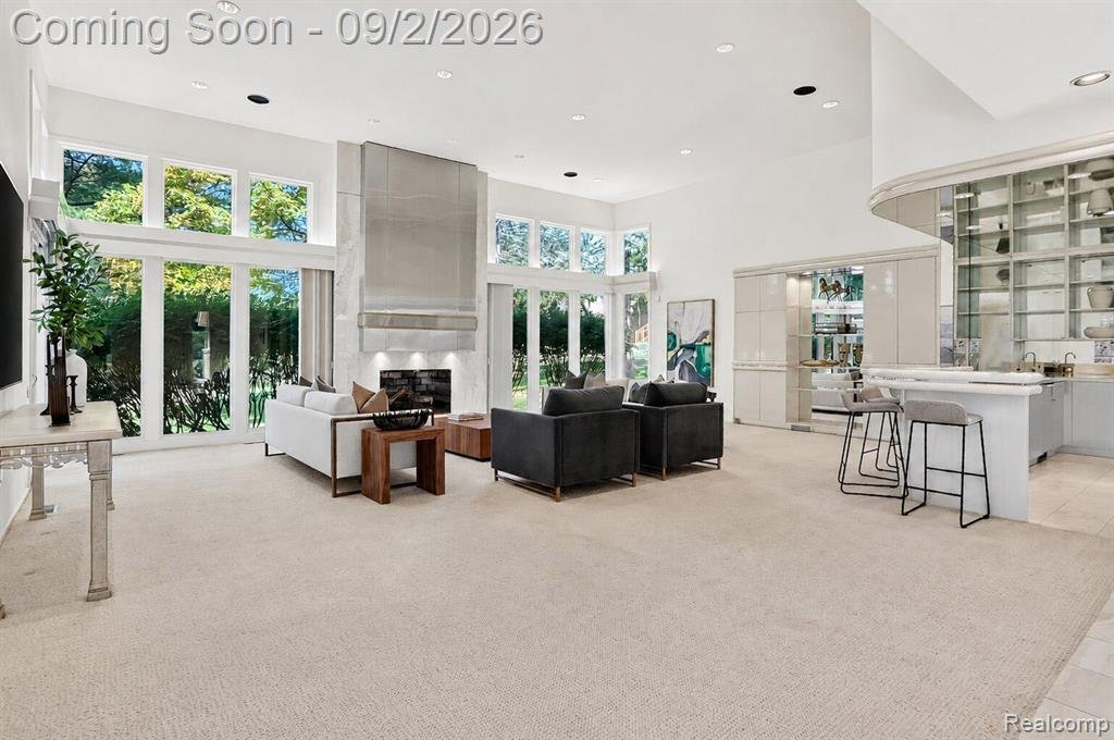 Maison à Bloomfield Hills, Michigan, États-Unis 5 - 18773984