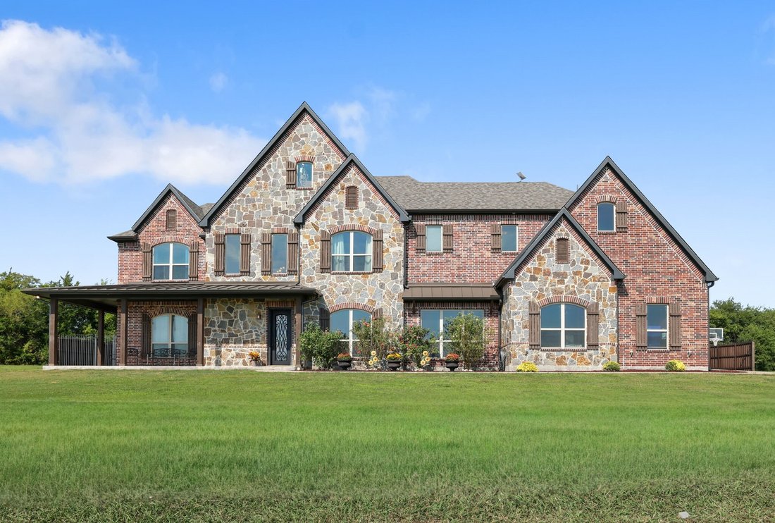 Rancho en Sherman, Texas, Estados Unidos 3 - 18774233