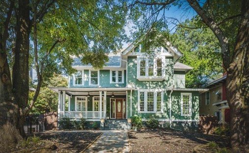 Maison à Atlanta, Géorgie, États-Unis 1