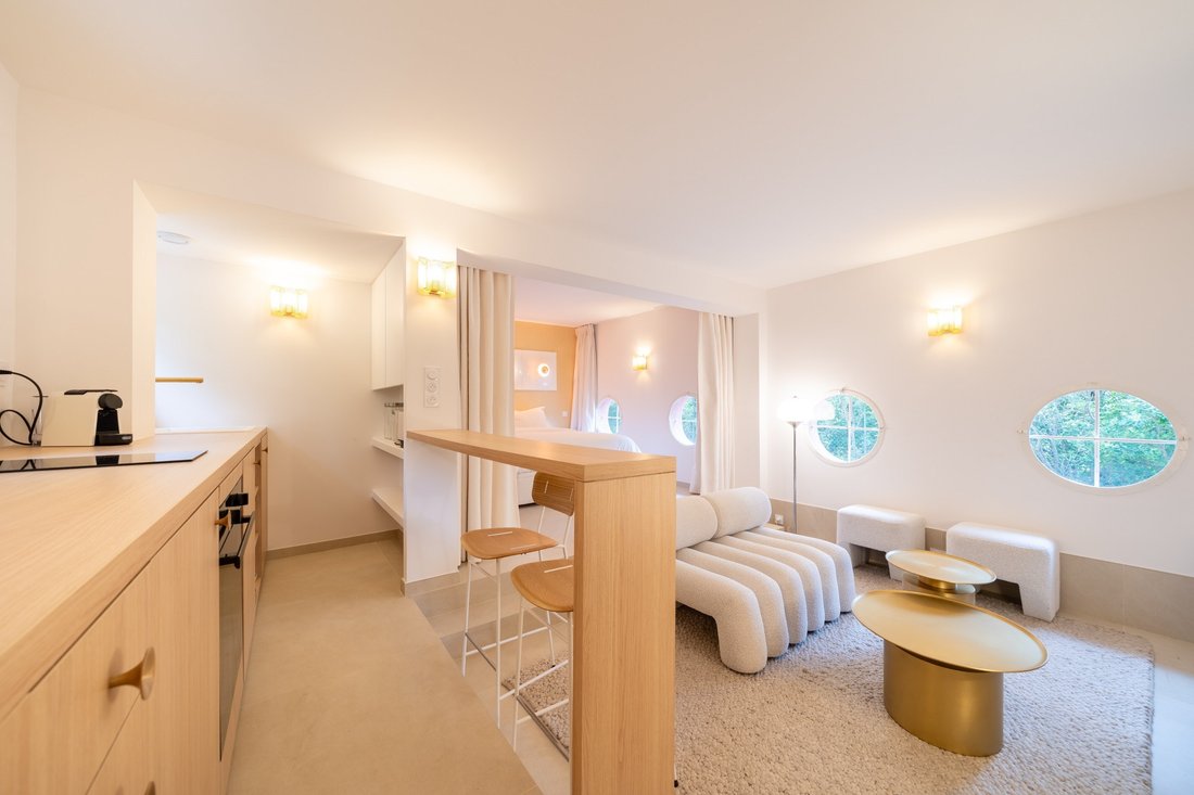 Appartamento a Zone Ouest Urbaine, San Tropez, Francia 5 - 18774332