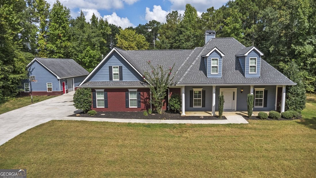 Casa en Alcovy Shores, Georgia, Estados Unidos 2 - 18774140