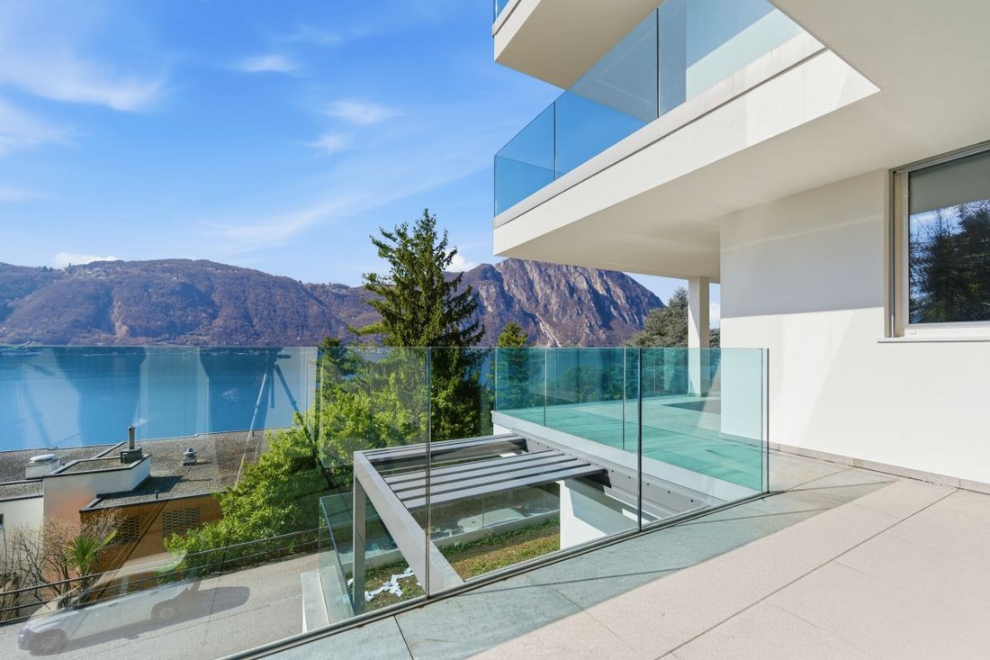 Wohnung in Biss'one, Tessin, Schweiz 1 - 18524226