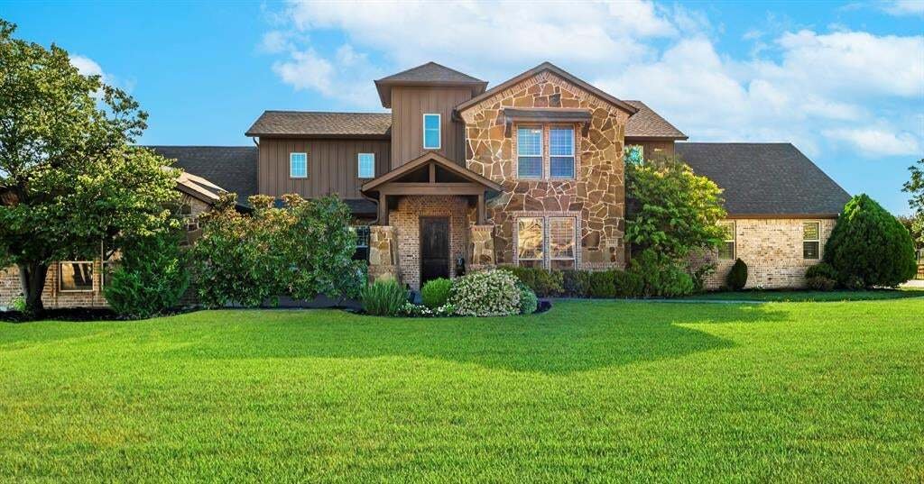 Casa a Aledo, Texas, Stati Uniti 1 - 18774312